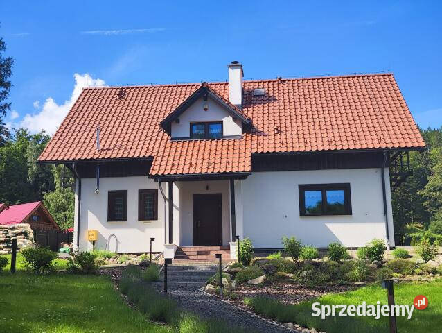 Dom wolnostojący 1483m2 Piechowice Liczba pokoi 5 dolnośląskie