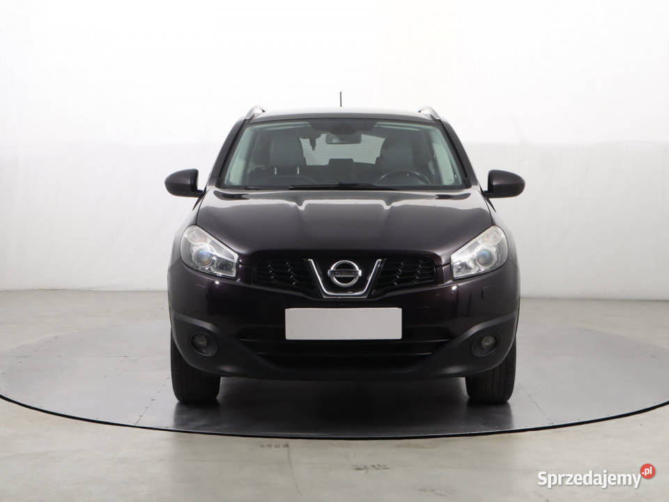 Nissan Qashqai 20 relingi dachowe