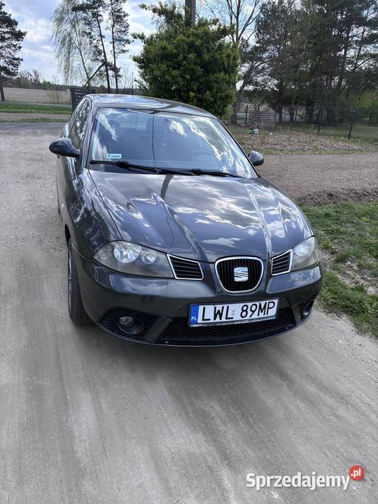 Seat Ibiza 14 tdi 09r wspomaganie kierownicy Włodawa sprzedam
