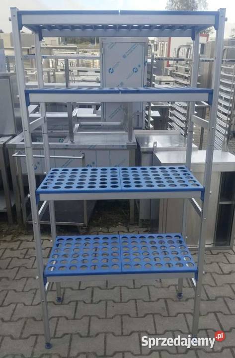 Regał Do Chłodni 88x40x170 s 1725O Nowe Skalmierzyce