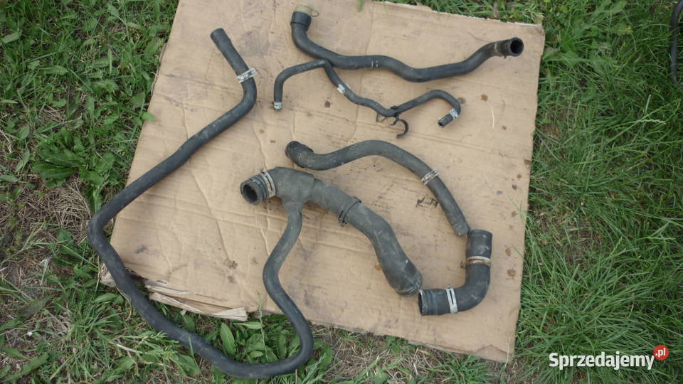 Wąż wody Opel Corsa C 12 16V Kiszkowo