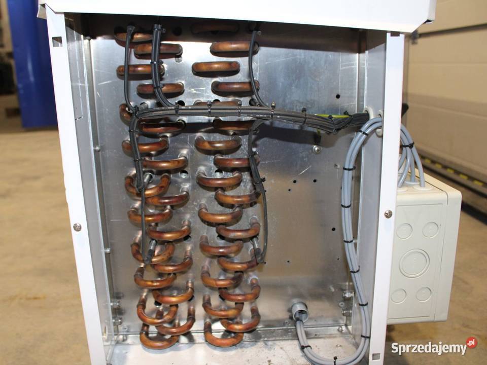 Chłodnica parownik Guntner SGHF 0401D47EW 7mm Niedźwiedź sprzedam