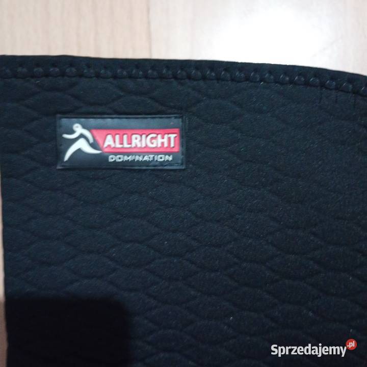 Ściągacz na kolano kostkę bandaż bokserski