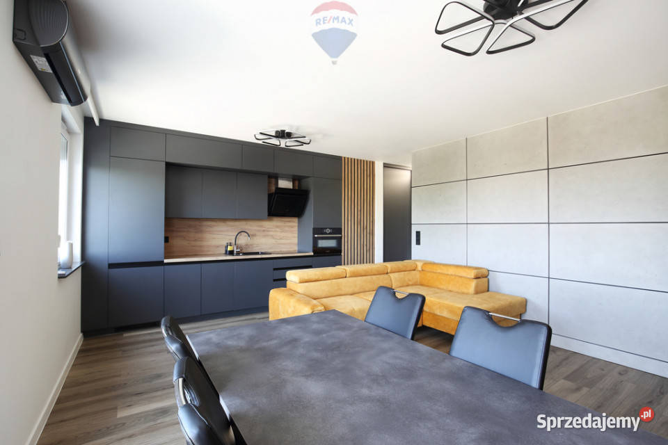 Nowoczesny apartament w Wieruszowie Wieruszów