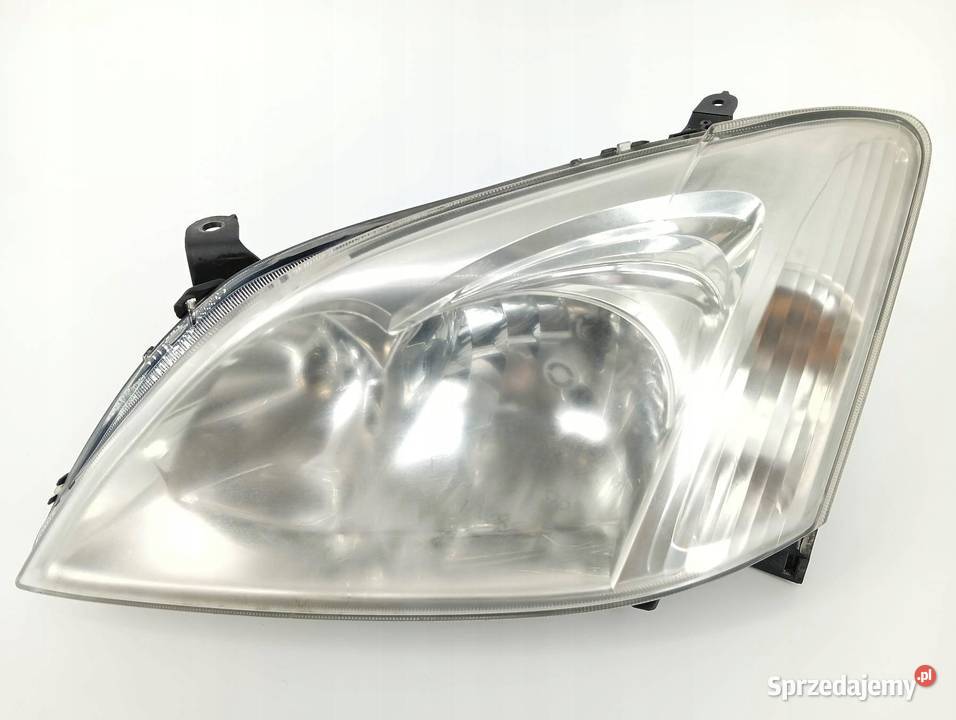 LAMPA PRZÓD LEWA E12 89006310 Toyota Corolla IX