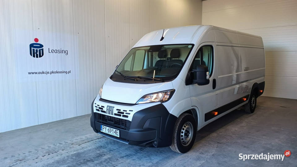 Fiat Ducato 35 22 H3POWER E64 35t L3H2 Grójec