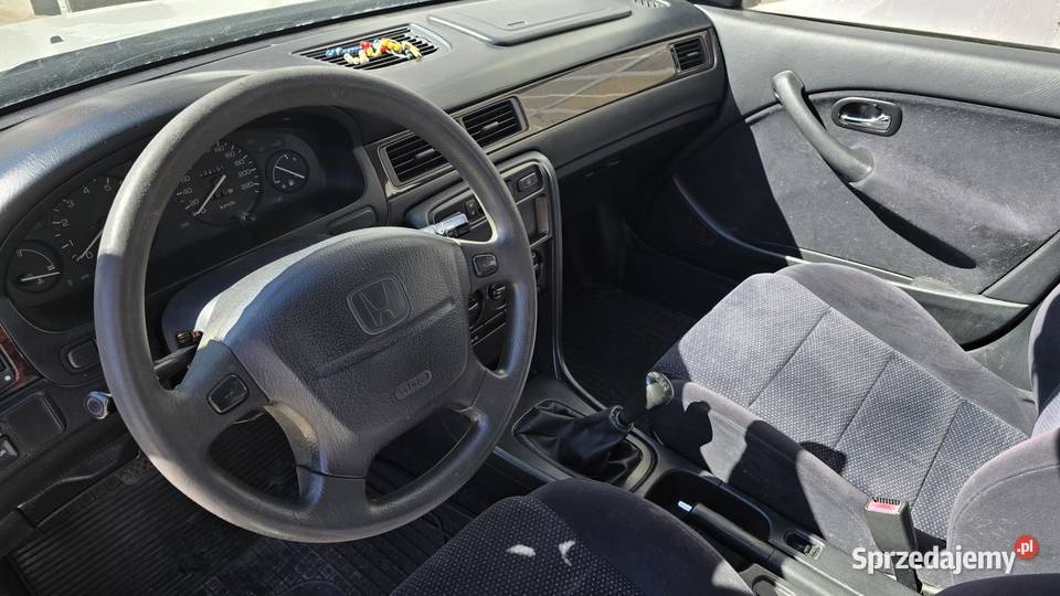 HONDA CIVIC 174000km