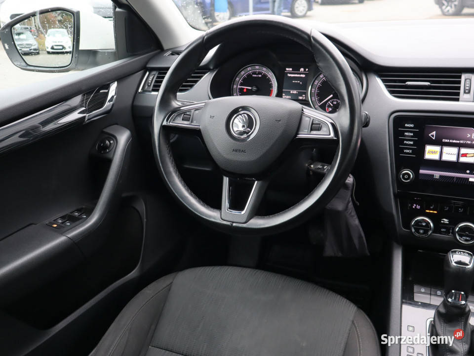 Skoda Octavia 20 TDI 171308km Katowice