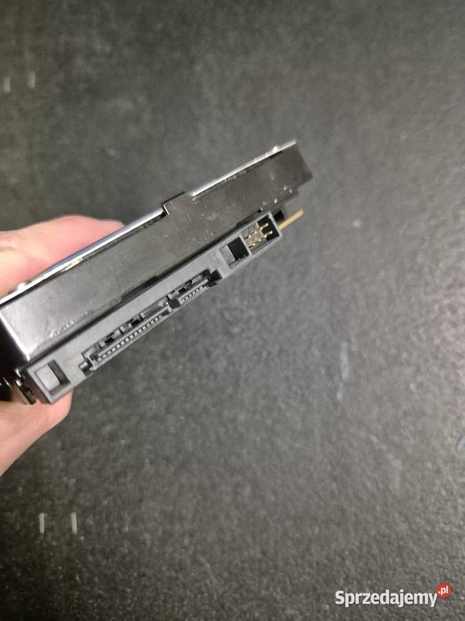 Dysk HDD Western Digital WD3200AAKX 320GB 7200 Ruda Śląska