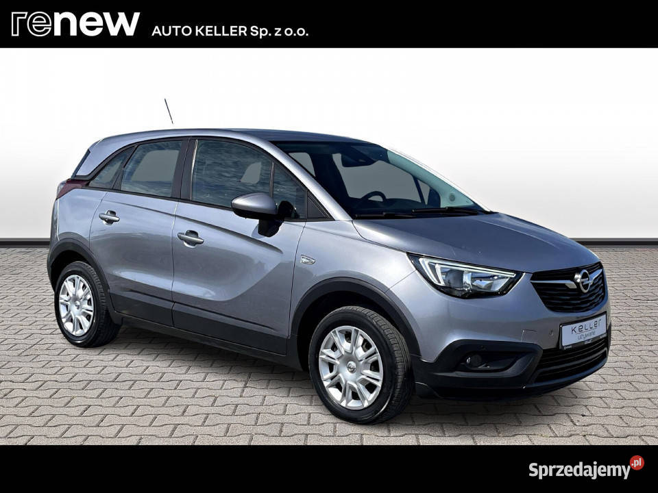 12 110 Krajowy Zadbany Dealer Keller Gliwice VAT marża Opel