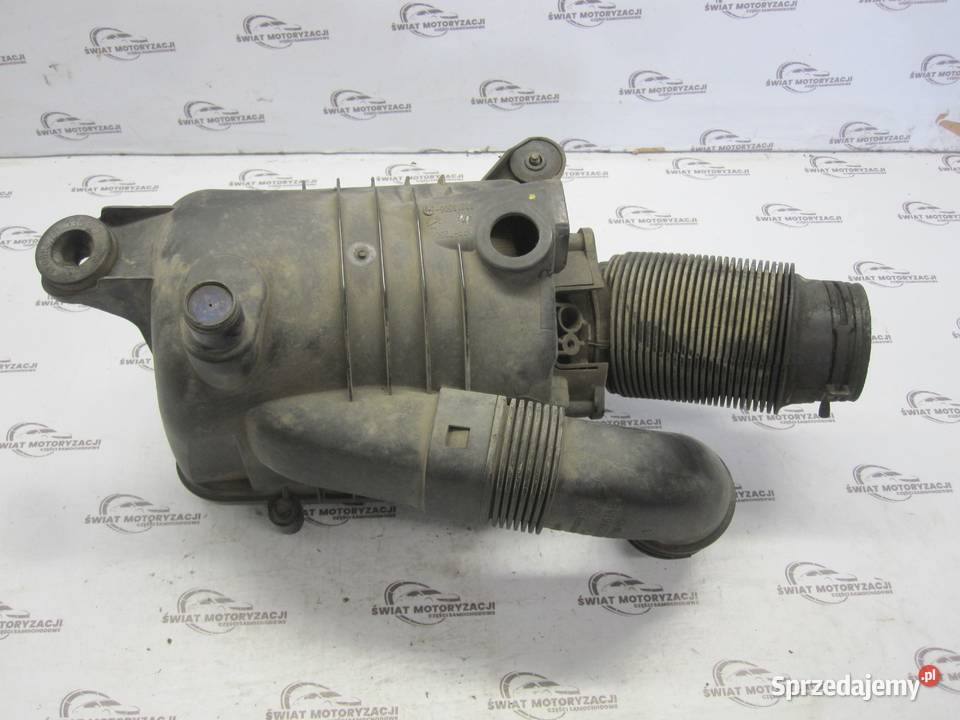 AUDI A3 8P II LIFT 10r obudowa filtra Kielce