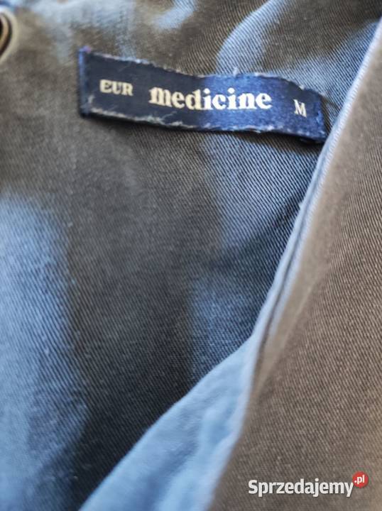 grafitowa śliska sukienka oversize z falbaną Odzież damska Kielce