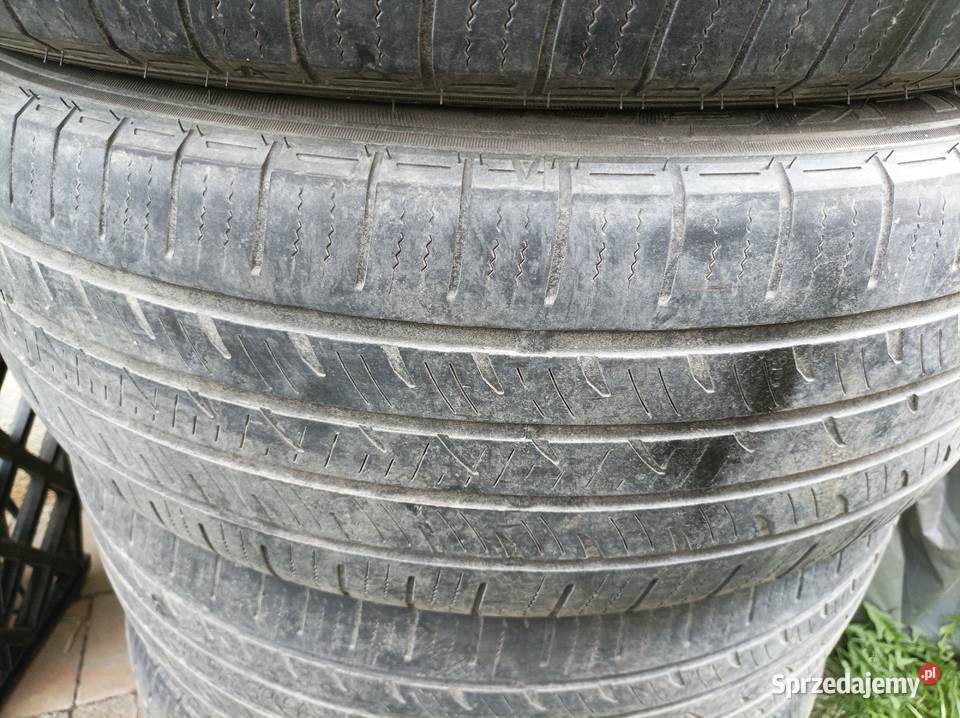 Opony całoroczne FALKEN ZIEX CT60 AS 22555 R19 225 Marki