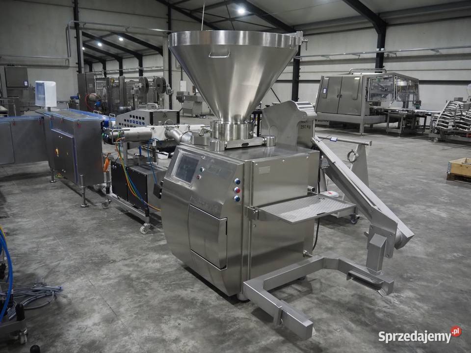 Frey FLine F223 CLinie Thom MultiLineLoader wielkopolskie Krotoszyn