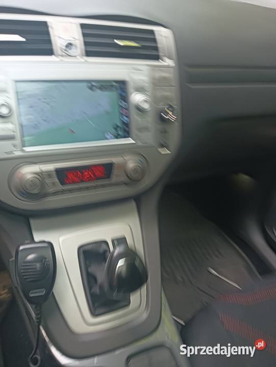 Ford Kuga MK1 relingi dachowe Radom