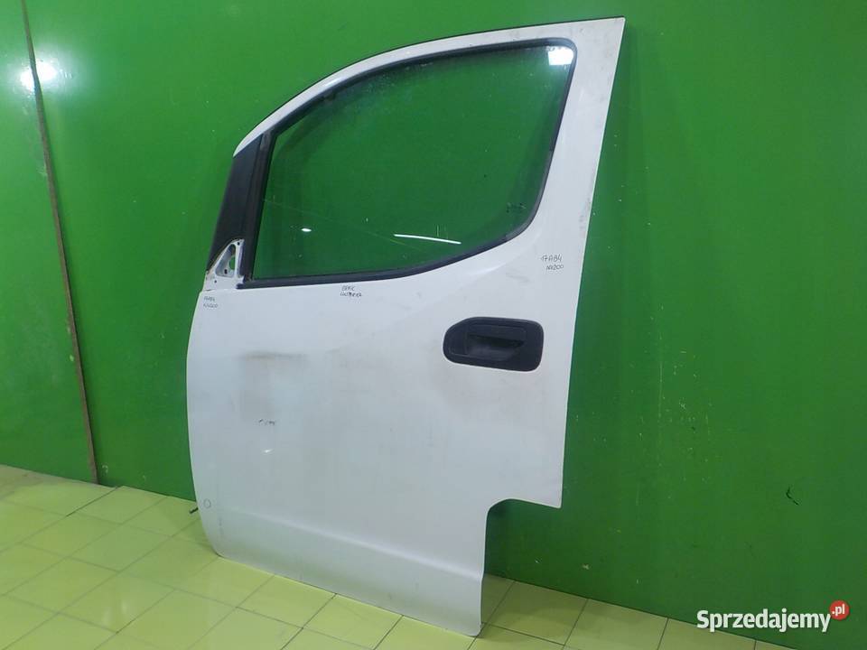 NISSAN NV200 15 DCI 12R VAN drzwi lewe przod Suków