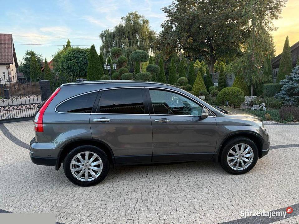 Honda CRV 22iDTEC Comfort 150 2011r