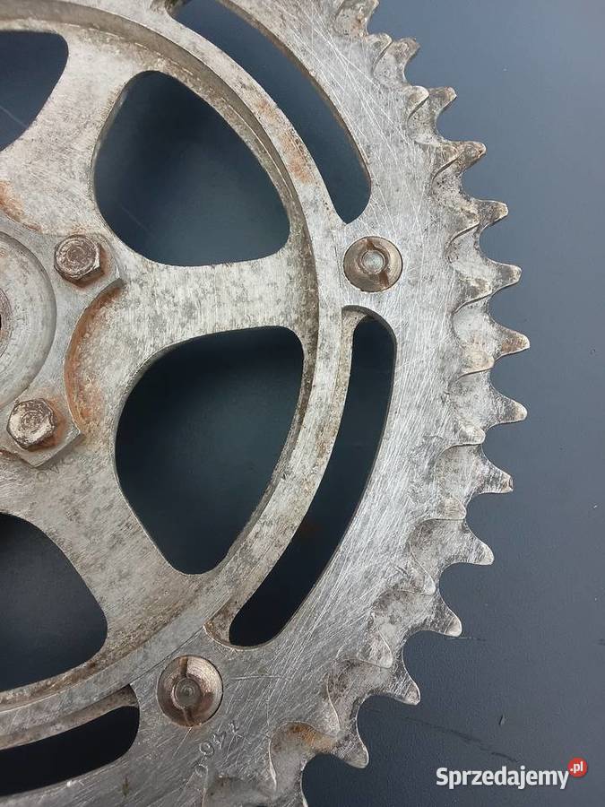 ZZR Korba zębatka Milejewo