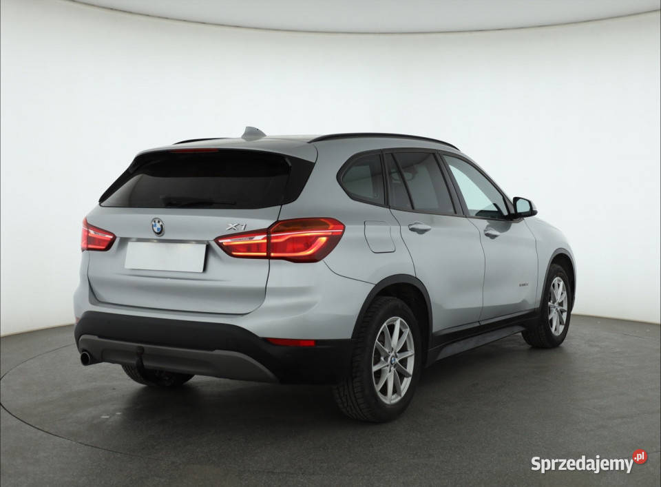 BMW X1 sDrive18d mazowieckie Piaseczno