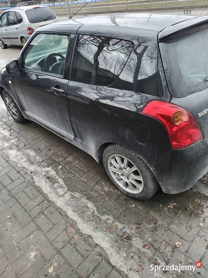 Suzuki Swift SPORT 16 16V 1.6 Kielce sprzedam