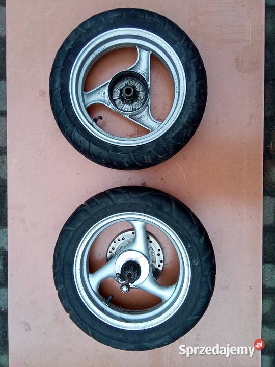 Koło koła do skutera Głowno