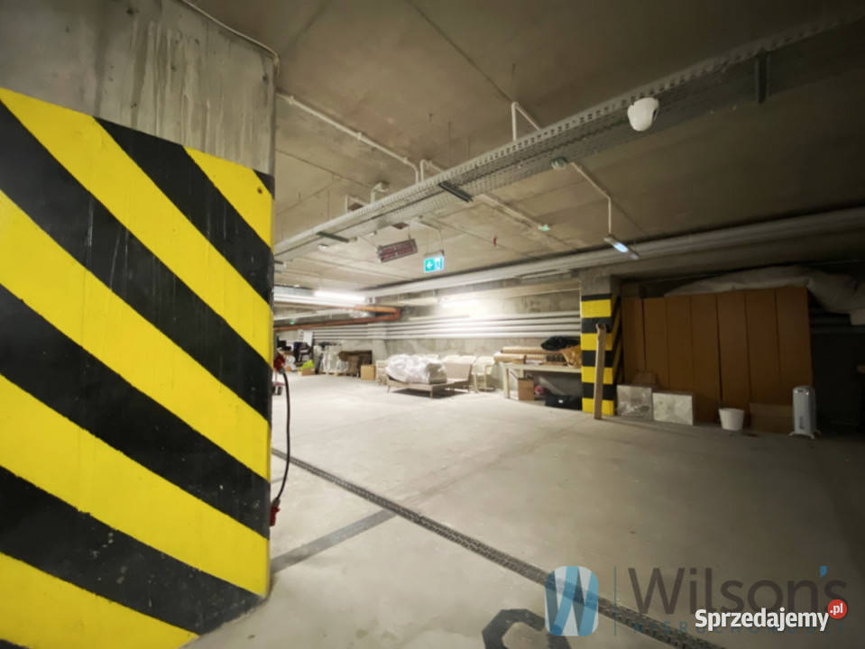 Lokal Warszawa Poleczki 1860m2