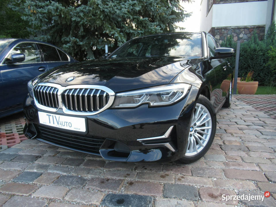 BMW 320 BEZWYPADKOWY BWM LASER Pamięci Martwe Warszawa