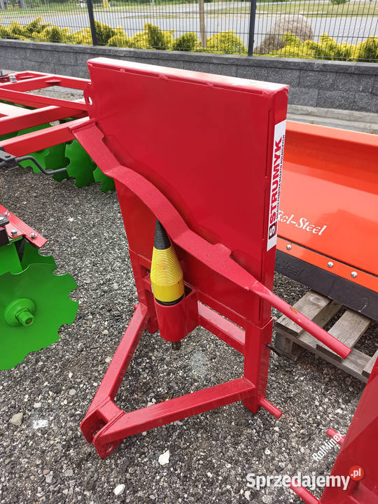 Świder 100 mm Łuparka rębak do drzewa klocków na Łańcut sprzedam