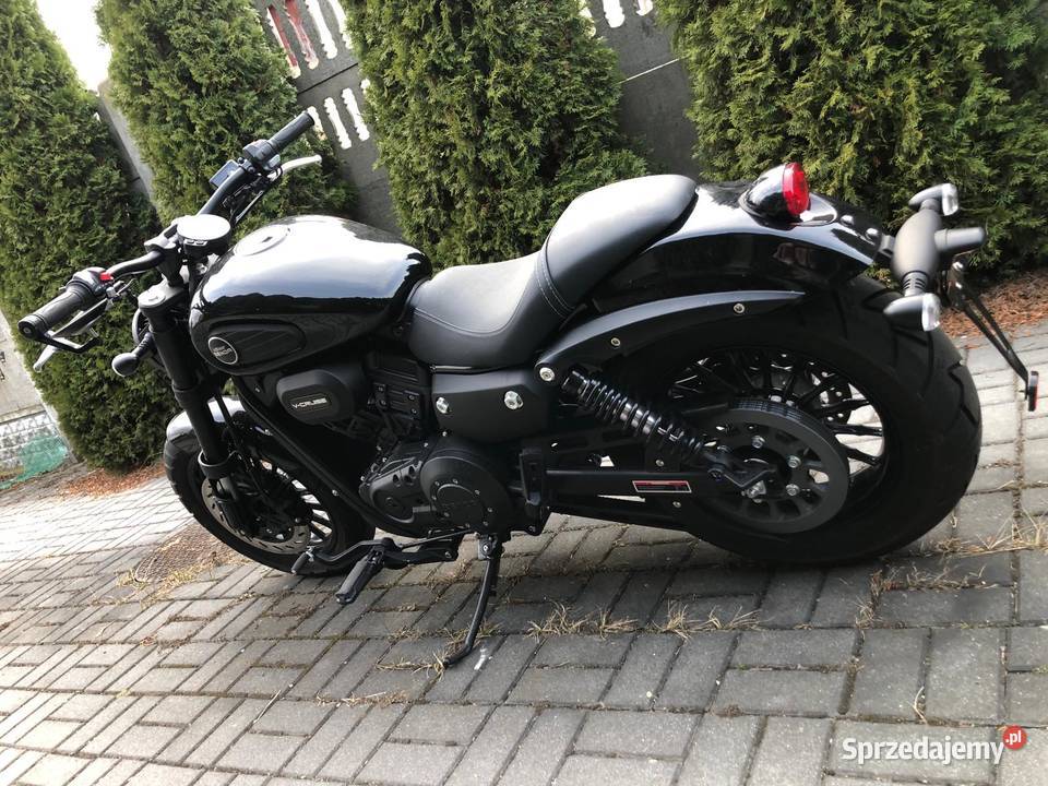 Benda Keewey Chinchilla 125 RKV125C Shadow 125 Częstochowa