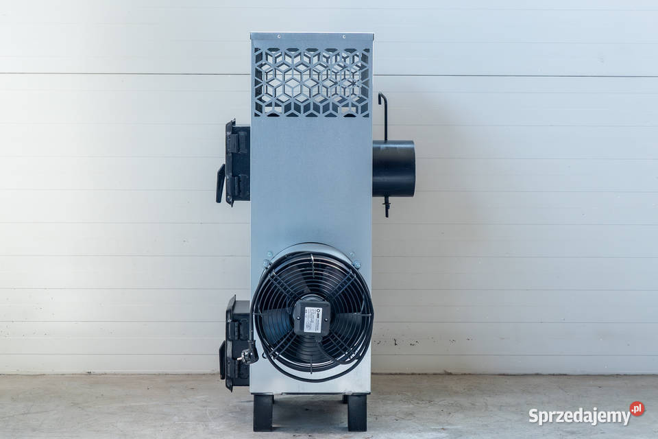 Nagrzewnica olejowa piec na drewno koza do 100 Nagrzewnice Ostrołęka sprzedam