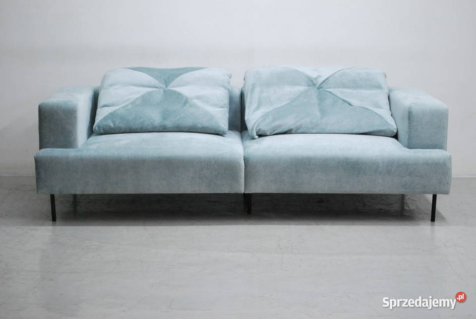 SUŁ NOWA SOFA 3 osobowa XXL KANAPA tkanina 71cm wielkopolskie Poznań