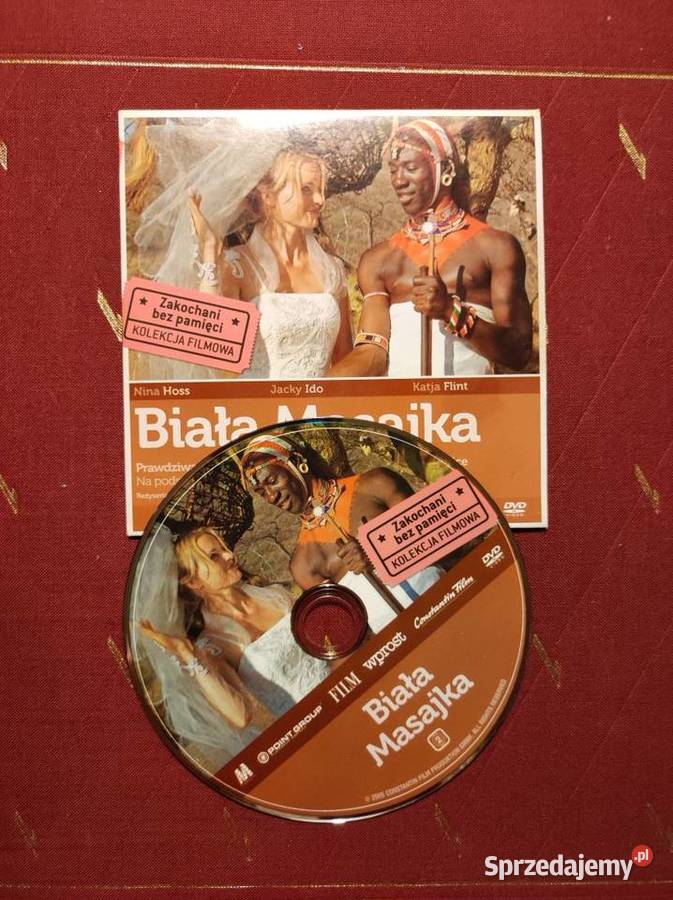 Biała Masajka Corinne Hofmann 2005 Filmy Kielce