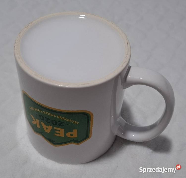 Kubek Amazon Peak 2020 szczyty góry 03L 8x95 Czeladź sprzedam