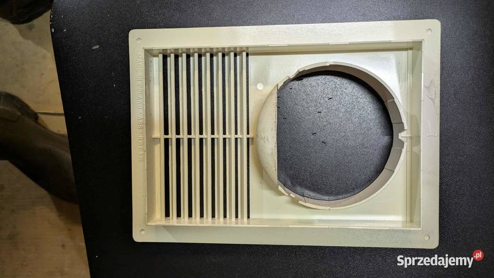 Osłona wentylacyjna Kratki wentylacyjne śląskie