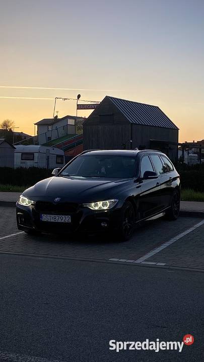 BMW F31 320D MPakiet Białogard