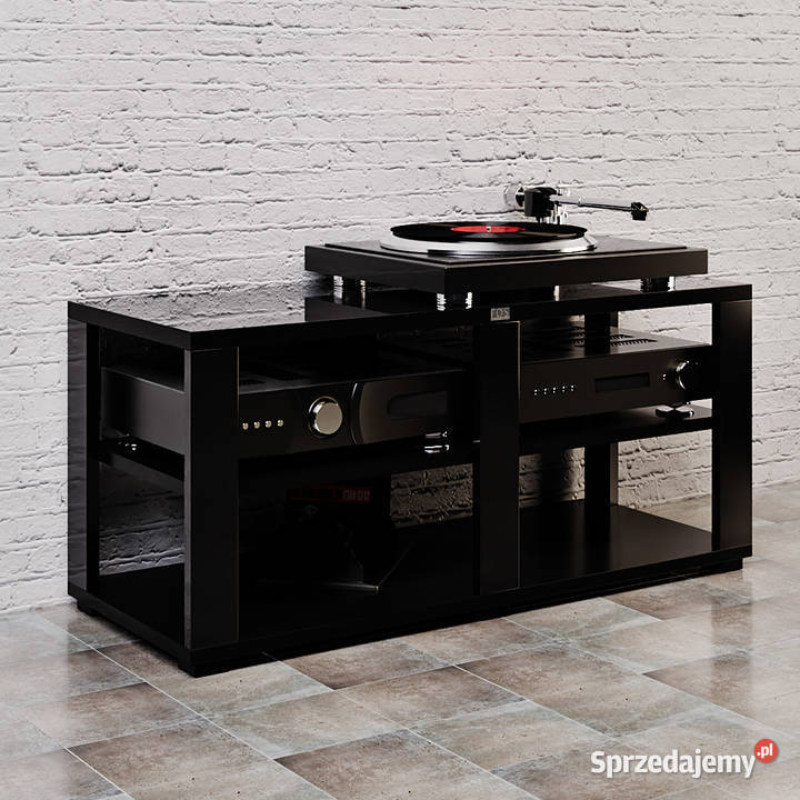 Stolik audio audiofilski szafka hifirtv FOS Białystok