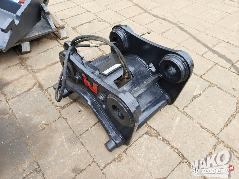 Szybkozłącze hydrauliczne Verachtert CW40 CW30 Ostrowiec Świętokrzyski sprzedam