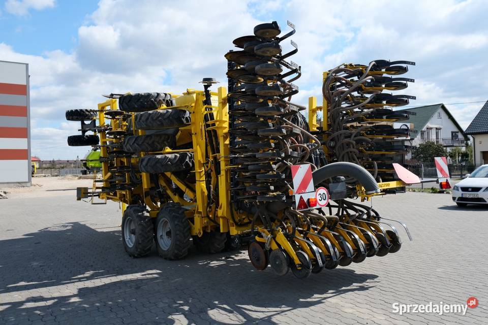 BEDNAR FMT SRO MATADOR MO 6000 2021 nieuszkodzony Łyszkowice