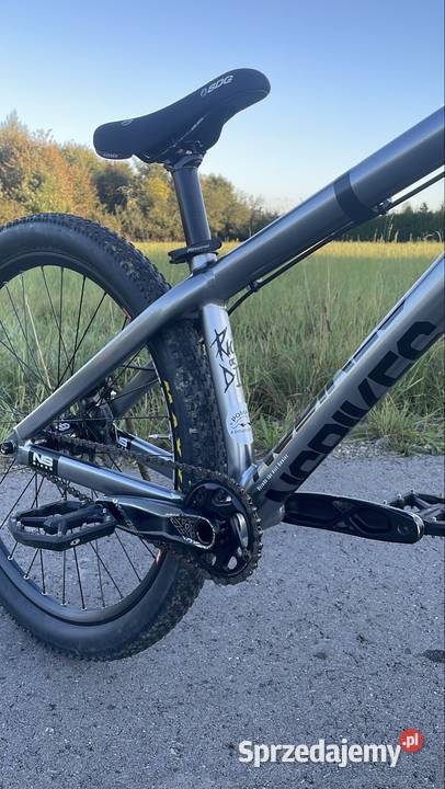 Ns decade v2 Górskie, MTB Gorlice