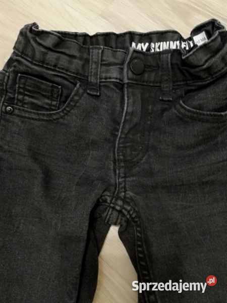 Spodnie dziewczynka warmińsko-mazurskie Nidzica