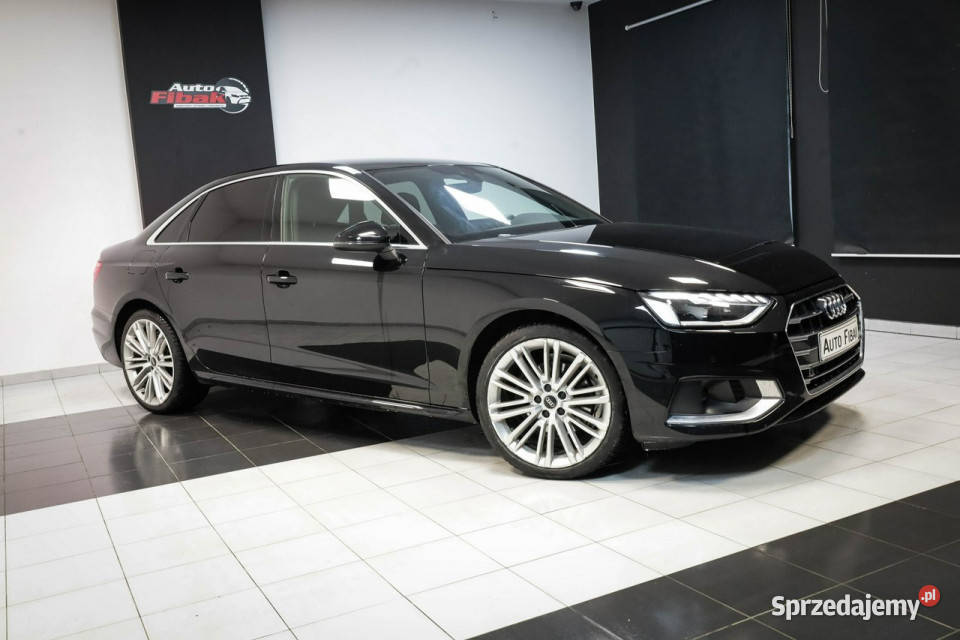 Audi A4 Limousine SLineSalon PolskaI 4/5 Konstantynów Łódzki