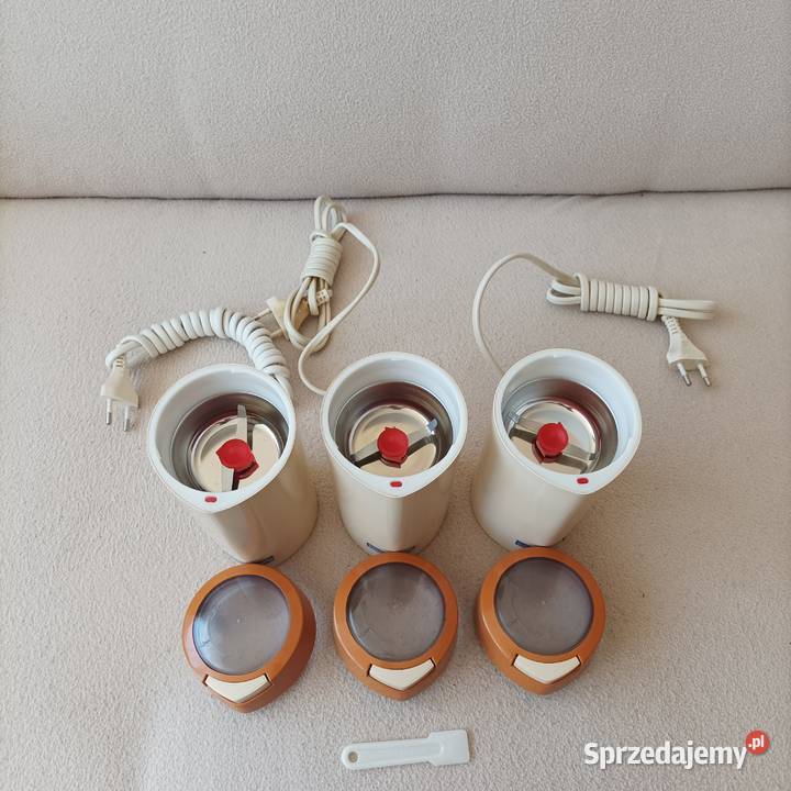 Nowe udarowe młynki do kawy Predom Niewiadów UD dolnośląskie Stronie Śląskie