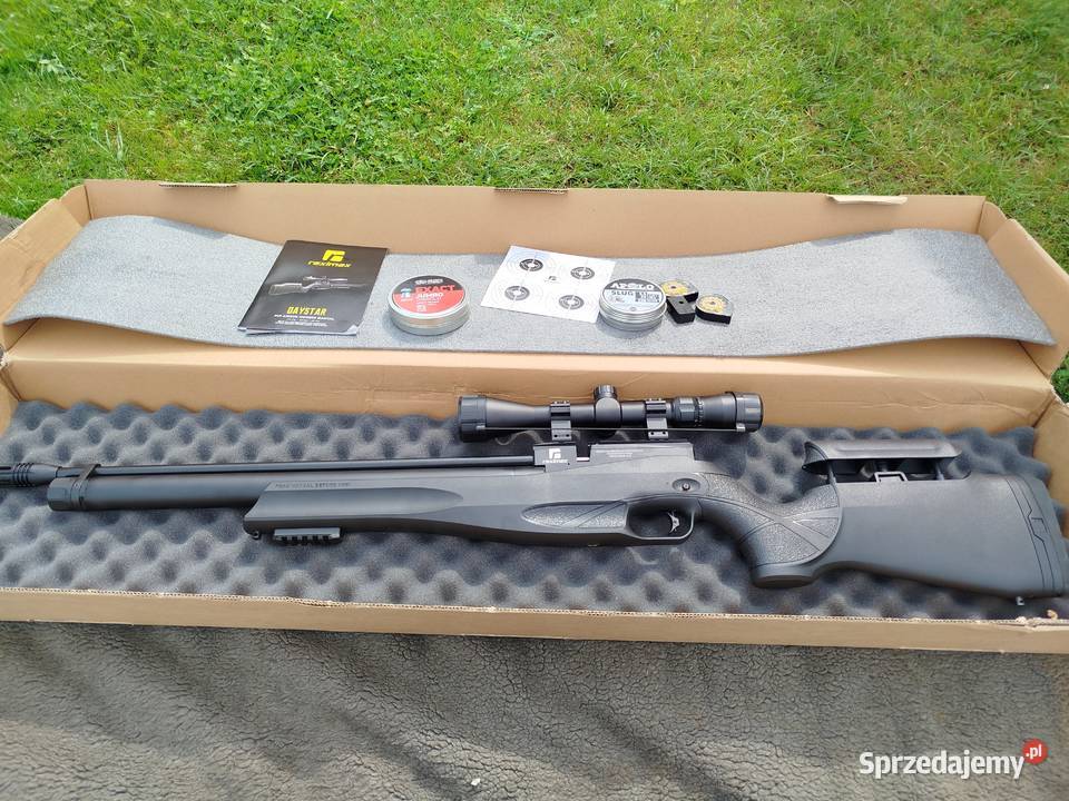 Wiatrówka PCP Reximex Daystar 55 mm Rzeszów sprzedam