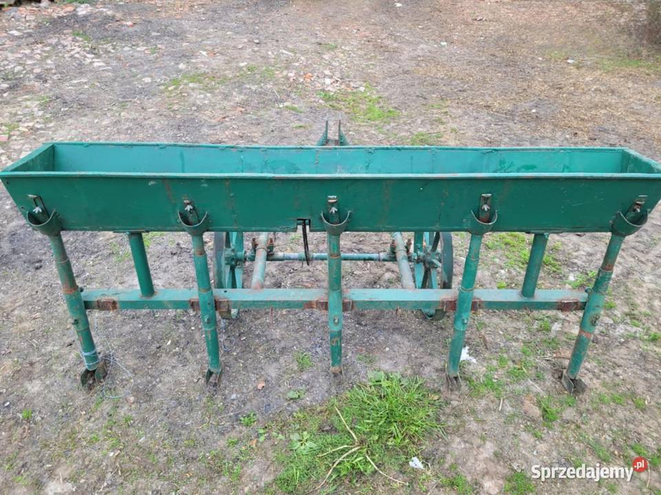 Siewnik do kukurydzy Siewniki i sadzarki Nowy Sącz