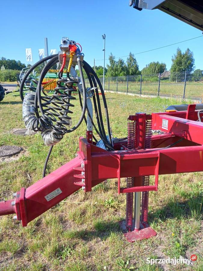 Przyczepa Pronar T6792 12ton Promocja Dostępna mazowieckie Gózd