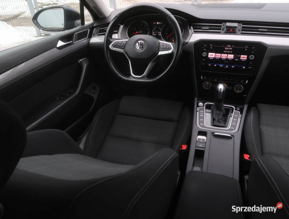 VW Passat 20 TSI bluetooth Łódź sprzedam