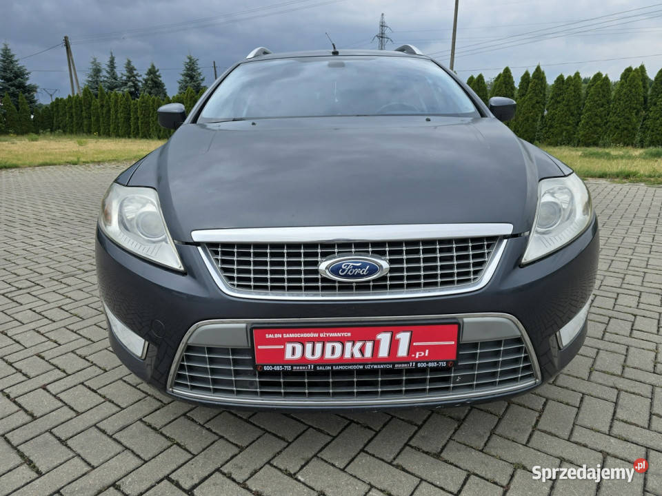 Ford Mondeo 20benz Mondeo łódzkie Kutno