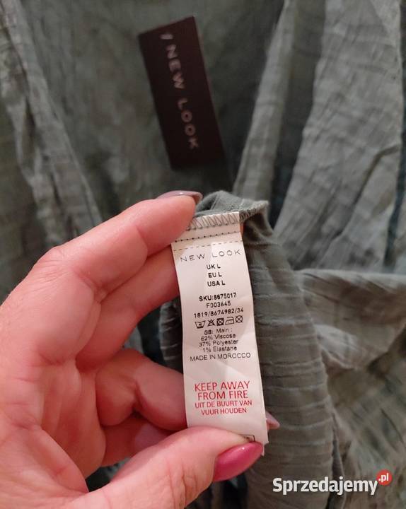 Bluzeczka kimono Sosnowiec