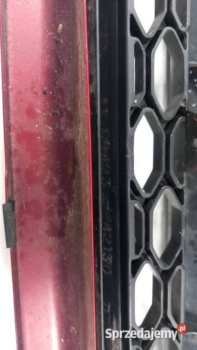 TOYOTA RAV 4 II ATRAPA GRILL 3P1 Zbierkowo
