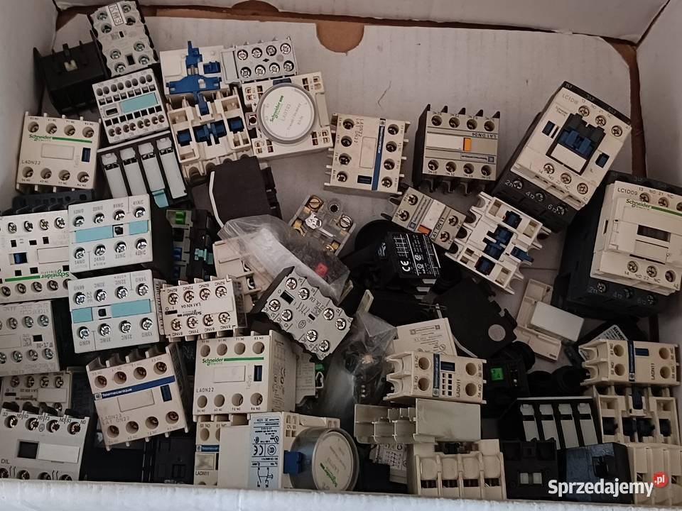 Schneider Styczniki Schneider Pozostałe łódzkie Tomaszów Mazowiecki